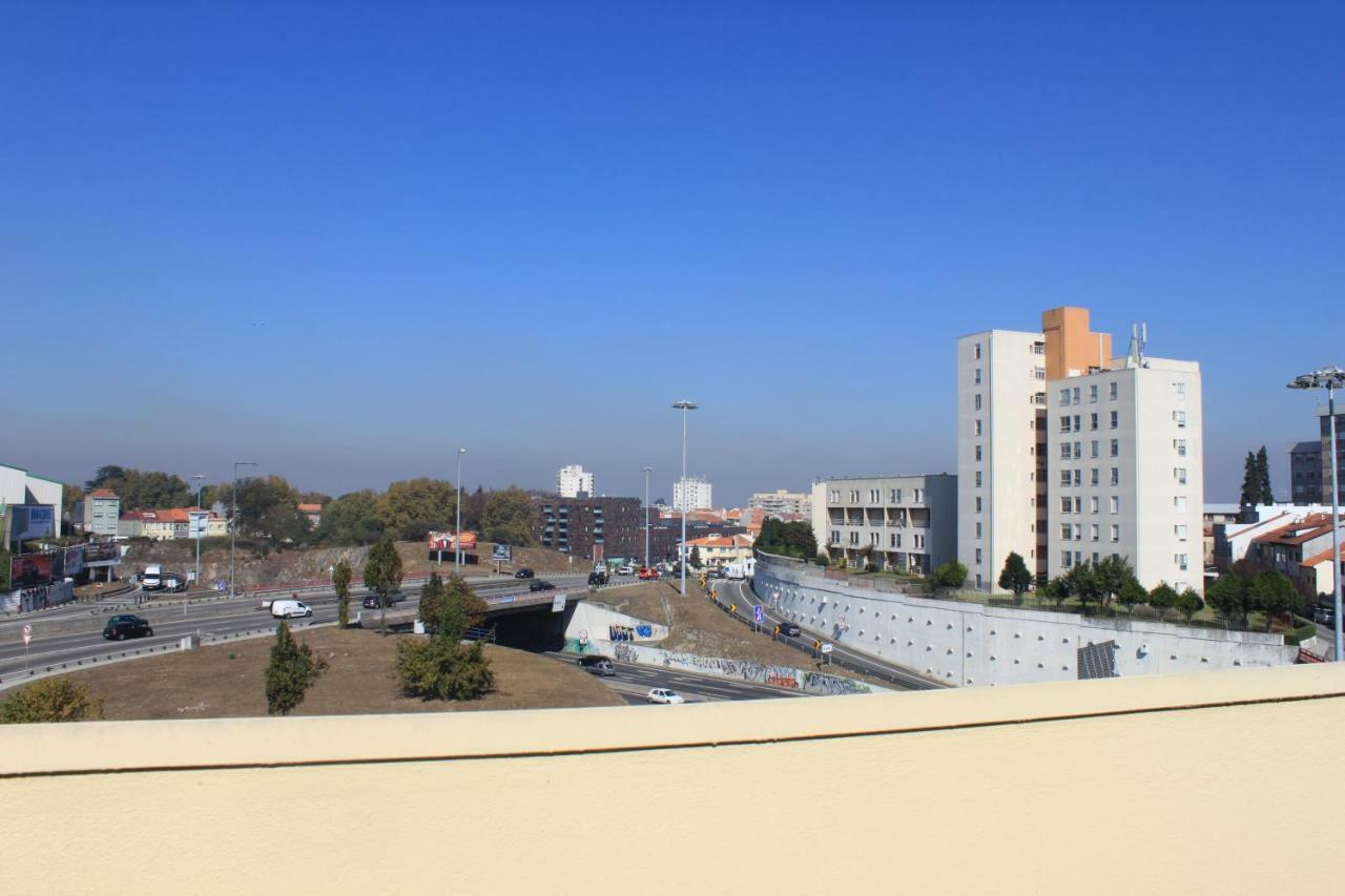 Flamingo Rose Apartment Porto Bagian luar foto