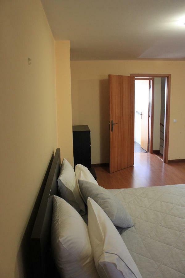 Flamingo Rose Apartment Porto Bagian luar foto